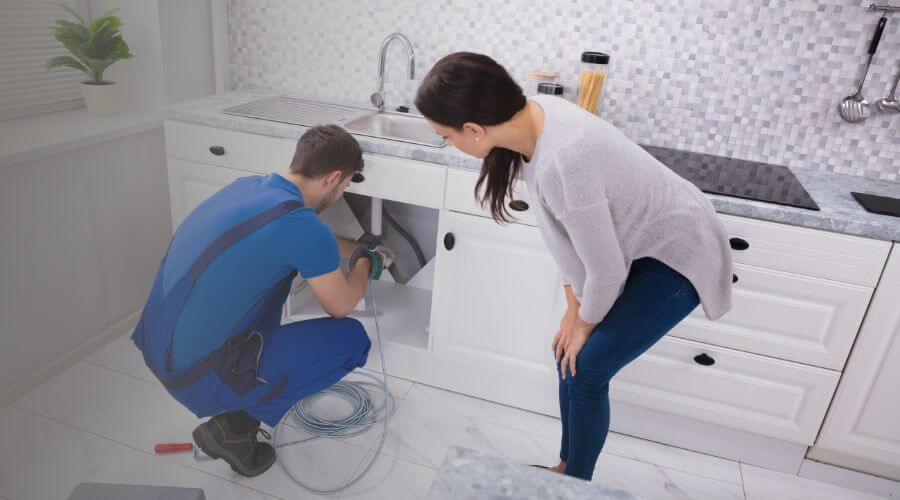 Local annual plumbing maintenance in Hamilton, ND