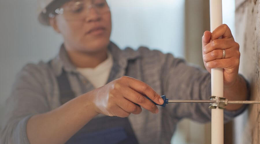 Professional annual plumbing maintenance services in Hamilton, ND